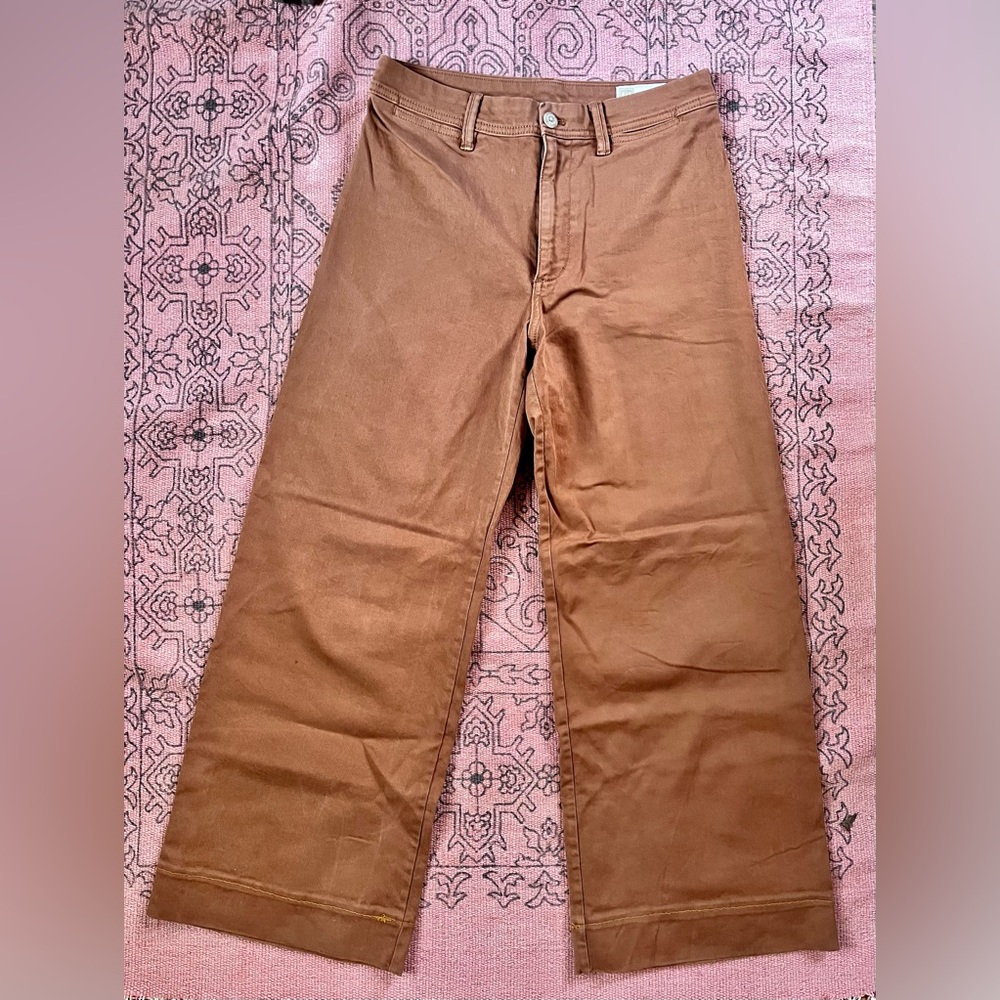GAP Wide Leg Pants